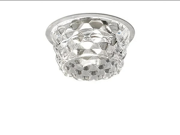 Eingelassene LED-Deckenstrahler aus Aluminium AXOLIGHT Fedora FA FEDORA Fabrik Axolight aus Italien. Foto №1