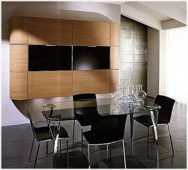 Küche ASTER CUCINE Domina-4 Fabrik Aster Cucine aus Italien. Foto №2