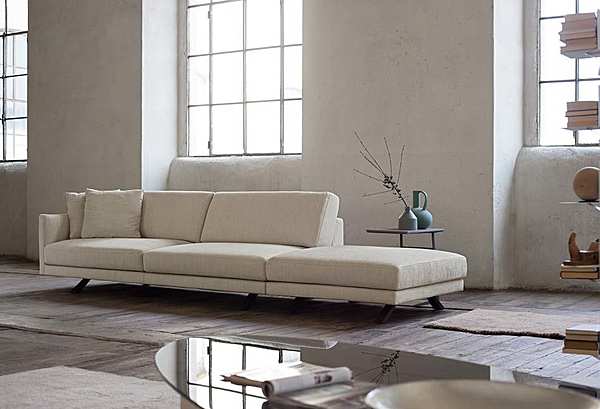 Couch DOIMO SALOTTI 1BUR200 Fabrik DOIMO SALOTTI aus Italien. Foto №3
