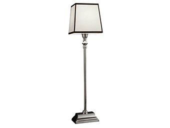 Tischlampe quadratisch aus Metall Gentry Home Tischlampe quadratisch aus Metall Gentry Home Fabrik Gentry Home aus Italien