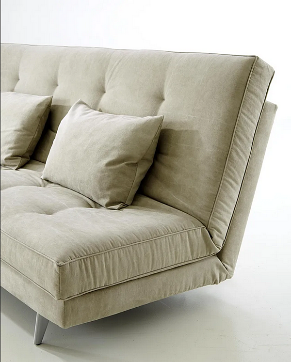 Stoffsofa mit abnehmbarem Bezug und Schlaffunktion LIGNE ROSET NOMADE EXPRESS 16026005 Fabrik LIGNE ROSET aus Italien. Foto №3