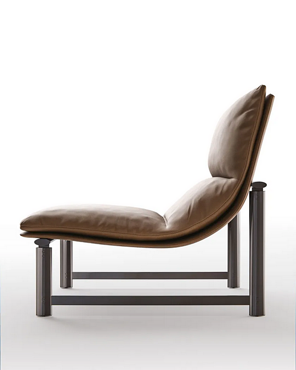 Polsterarmchair Baltimora aus Stoff MisuraEmme Fabrik MisuraEmme aus Italien. Foto №3