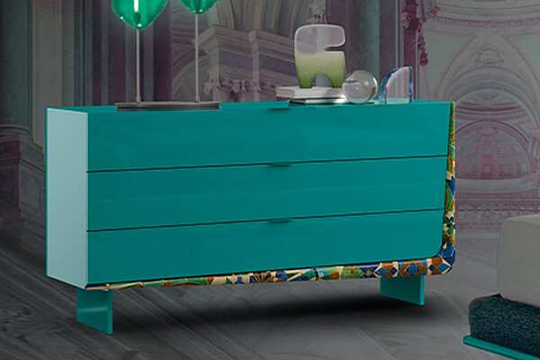 Kommode Daytona 00020 Fabrik DAYTONA (by Signorini&Coco) aus Italien. Foto №2