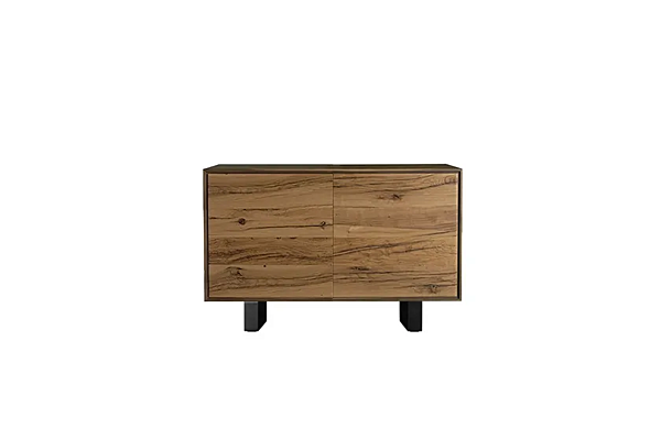 Sideboard aus Massivholz mit Türen DALE Materia Fabrik DALE aus Italien. Foto №2