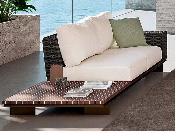 Kaffetisch RUGIANO TSB7/A Fabrik RUGIANO aus Italien. Foto №4