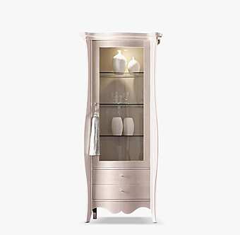 Vitrine aus Holz CORTEZARI SOFIA 754