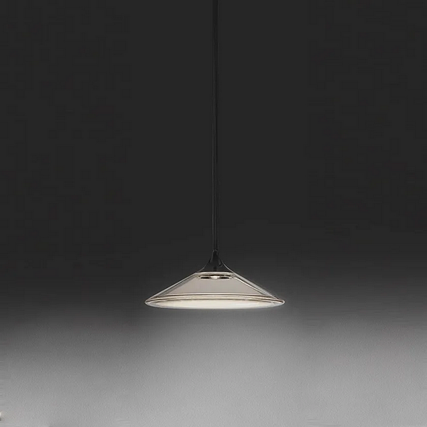 Pendelleuchte aus Methacrylat LED Orsa Artemide Fabrik Artemide aus Italien. Foto №9