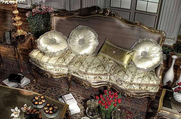 Sofa asnaghi INTERIORS GD2003