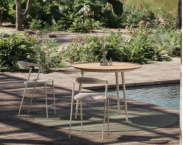 Barhocker ROYAL BOTANIA STY 43CH Fabrik ROYAL BOTANIA aus Italien. Foto №5