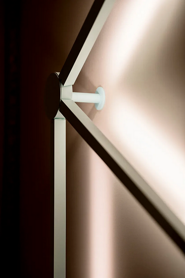 Modulare Wandleuchte aus Metall AXOLIGHT Poses Fabrik Axolight aus Italien. Foto №7