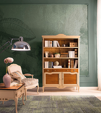 Bücherschrank Art. MA.03/A