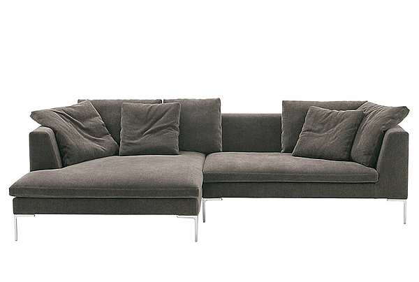 Sofa B & amp; B ITALIA CHL135LS Fabrik B&B ITALIA aus Italien. Foto №1