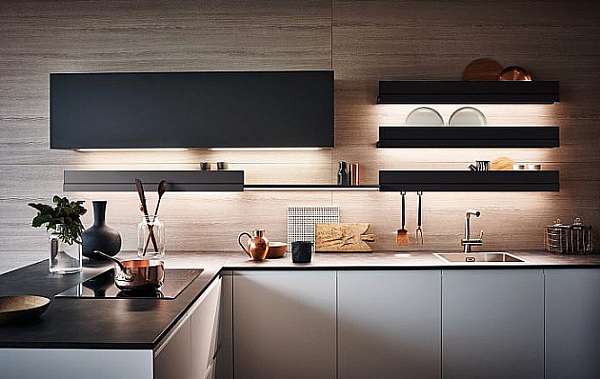 Küche CESAR CUCINE Maxima 2.2 Fabrik CESAR CUCINE aus Italien. Foto №10