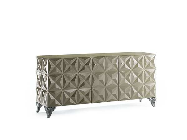 Sideboard mit Türen aus Holz DIAMOND Bizzotto Italia Fabrik Bizzotto Italia aus Italien. Foto №2