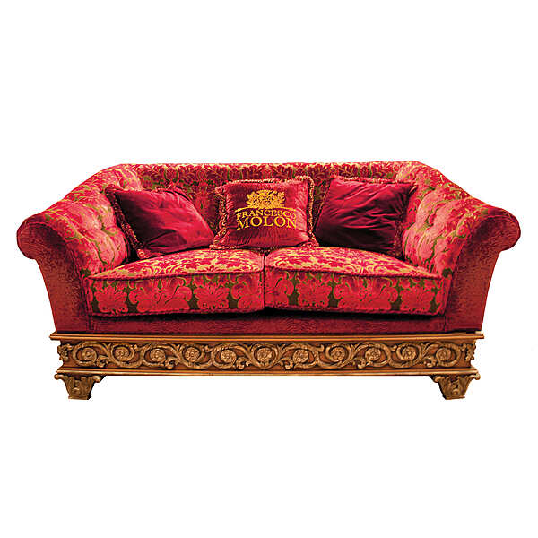 Couch FRANCESCO MOLON  D452.01 The Upholstery