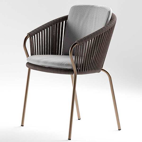 Sessel RUGIANO SEE60/G Fabrik RUGIANO aus Italien. Foto №1