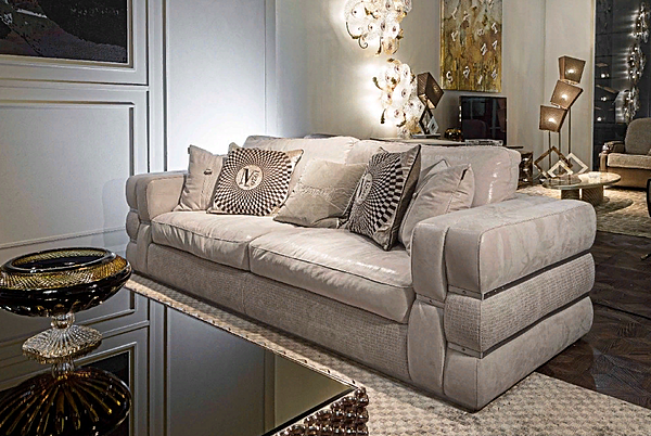 Couch MANTELLASSI Ola Fabrik MANTELLASSI aus Italien. Foto №2