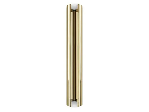 Wandleuchte aus Messing Cyrus Double II XL BRABBU Fabrik BRABBU aus Italien. Foto №1