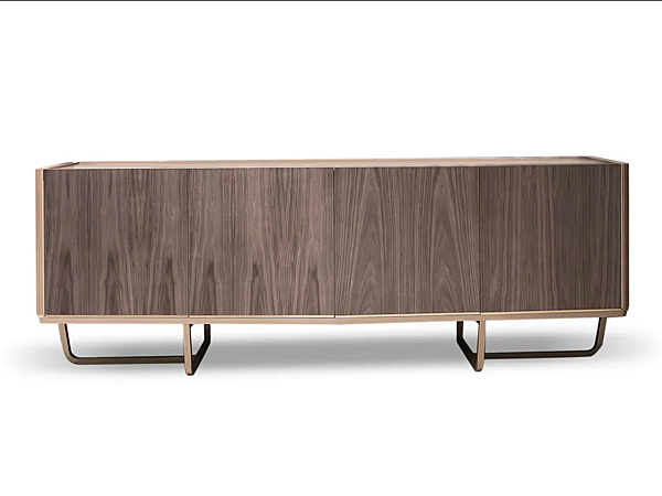 Holzsideboard Beverly CORTEZARI 810 Fabrik CORTE ZARI aus Italien. Foto №1