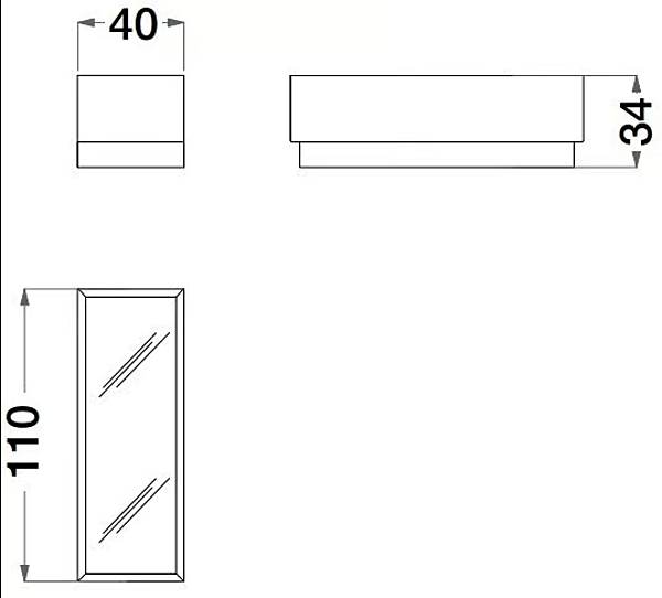 Ecksofa aus Leder und Stoff Sesto Senso CPRN HOMOOD S550, S552DX/SX, S553, S554, S555 Fabrik CPRN HOMOOD aus Italien. Foto №9