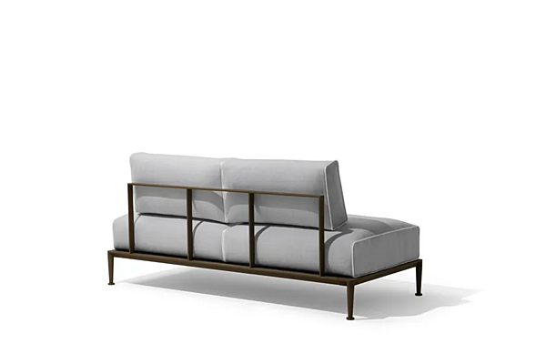 Garten-Sofa aus Stoff GEA GIORGETTI 87050 Fabrik GIORGETTI aus Italien. Foto №3