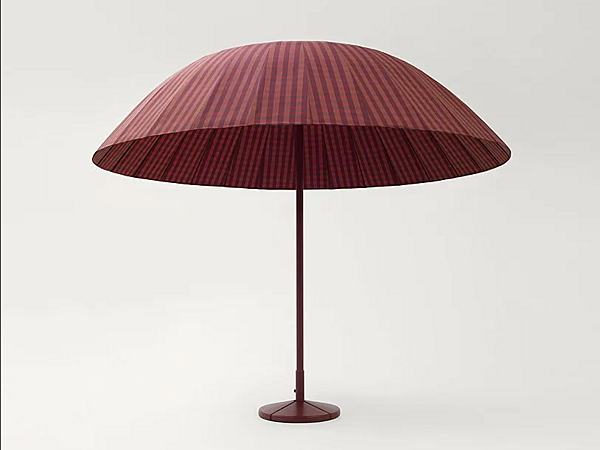 Garten-Sonnenschirm Bistro PAOLA LENTI aus hochwertigem Material Fabrik PAOLA LENTI aus Italien. Foto №1