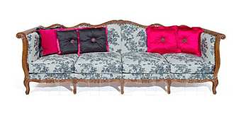 Couch SALDA ARREDAMENTI 8467 DV 4P