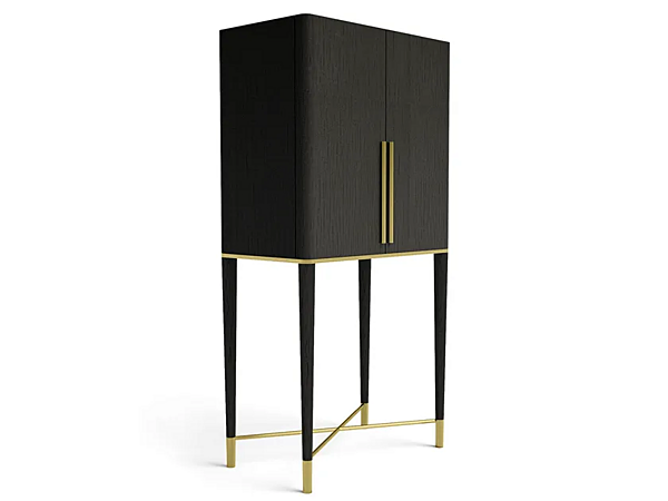 Bar-Schrank aus Esche Gallotti&Radice Tama Fabrik Gallotti & Radice aus Italien. Foto №1