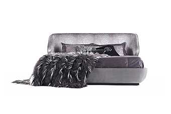 Bett ROBERTO CAVALLI KEY WEST Bett ROBERTO CAVALLI KEY WEST Fabrik ROBERTO CAVALLI aus Italien