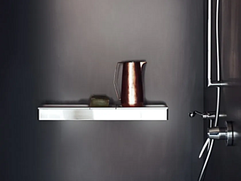 Handtuchhalter aus Edelstahl AGAPE 369 60 cm Fabrik Agape aus Italien