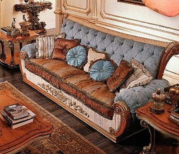 Sofa Riva Mobili 6613 Fabrik RIVA MOBILI aus Italien. Foto №1