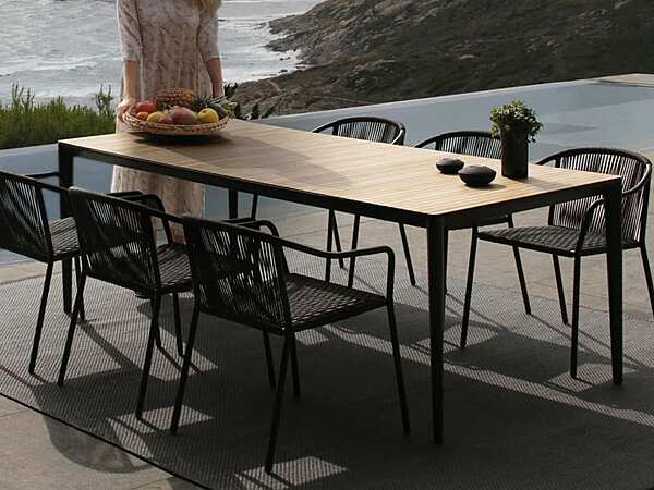 Sessel ROYAL BOTANIA SAM 55 Fabrik ROYAL BOTANIA aus Italien. Foto №5