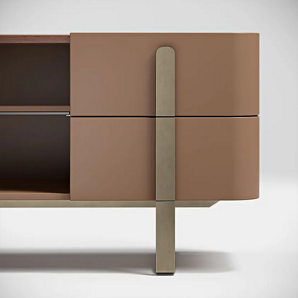 Holz TV-Schrank Eden Capital Collection ED.TV Fabrik Capital Collection aus Italien. Foto №12