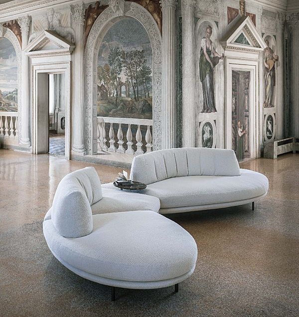 Couch Desiree Elies C00040 dx  Fabrik DESIREE aus Italien. Foto №1