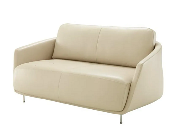 Zweisitzer Ledersofa Okura Ligne Roset 17100405 Fabrik LIGNE ROSET aus Italien. Foto №2