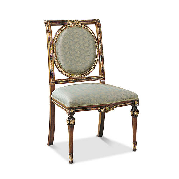 Der Stuhl FRANCESCO MOLON  S339 The Upholstery