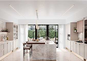 Küche Am living QUINCY KITCHEN2 Küche Am living QUINCY KITCHEN2 Fabrik Am living aus Italien