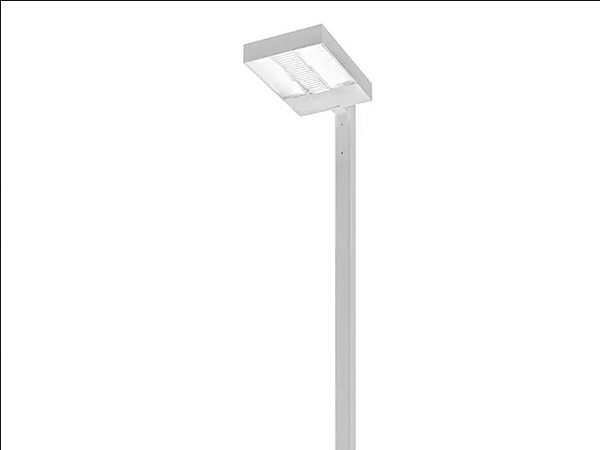 Straßenlampe aus Druckguss-Aluminium Provoca Artemide T085430, T085410, T085420, T085400 Fabrik Artemide aus Italien. Foto №1