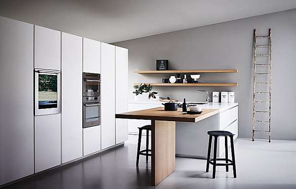 Küche CESAR CUCINE Maxima 2.2 Fabrik CESAR CUCINE aus Italien. Foto №10