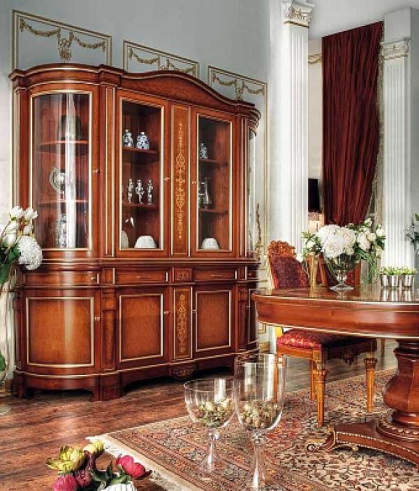 Vitrine ASNAGHI INTERIORS GD8606 Gold2