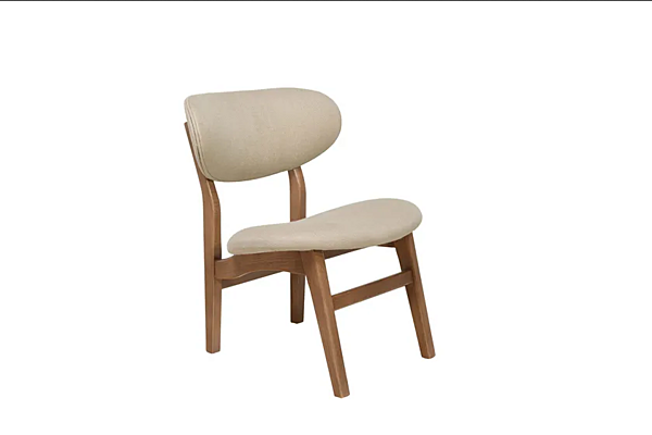 Holzstuhl mit offener Rückenlehne Little Inga CHELINI Fabrik CHELINI aus Italien. Foto №5