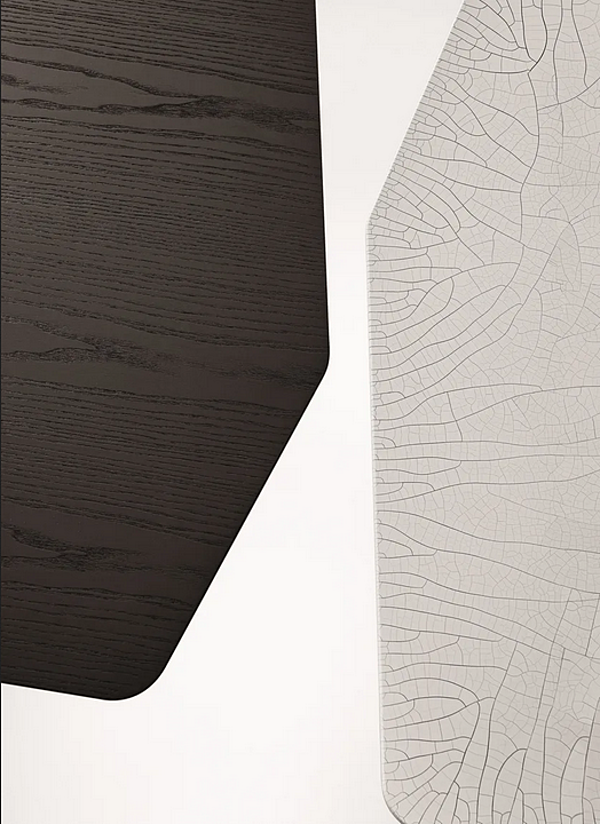 Kaffeetisch aus Esche Gallotti&Radice Zen Fabrik Gallotti & Radice aus Italien. Foto №2