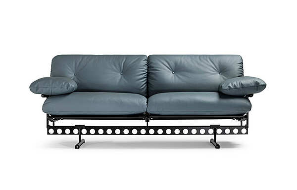 Couch POLTRONA FRAU Ouverture Archivio Renzo Frau