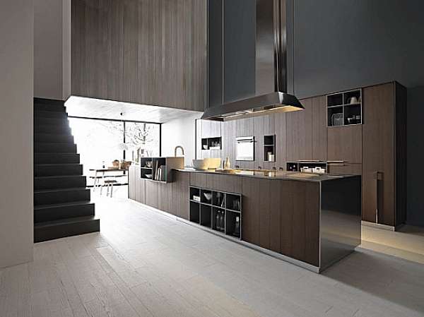 Küche CESAR CUCINE Kalea Fabrik CESAR CUCINE aus Italien. Foto №5