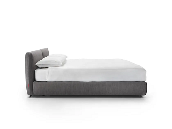Doppelbett mit gepolsterter Rückenlehne FLEXFORM ASOLO Fabrik FLEXFORM aus Italien. Foto №10