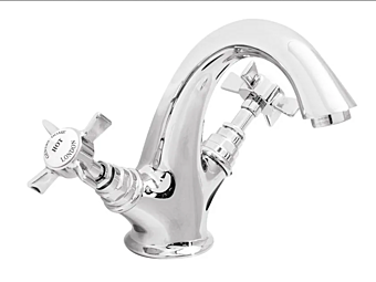 Waschtischarmatur mit einem Loch Ascot Gentry Home Fabrik Gentry Home aus Italien