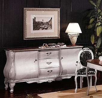 Kommode BTC INTERNATIONAL T512 Fabrik BTC INTERNATIONAL aus Italien