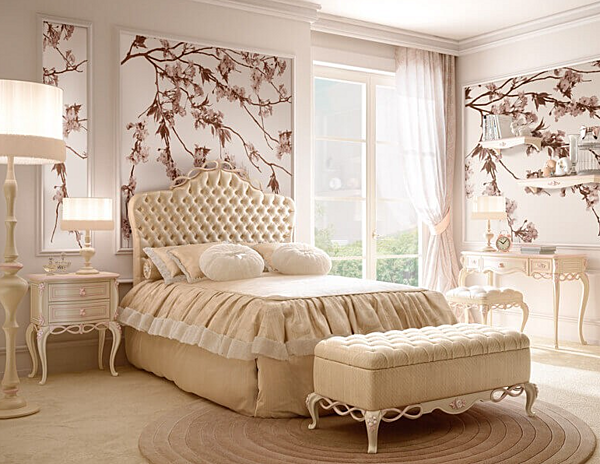 SIGNORINI COCO Nachttisch & amp; C. art. 9004 Fabrik SIGNORINI & COCO aus Italien. Foto №3