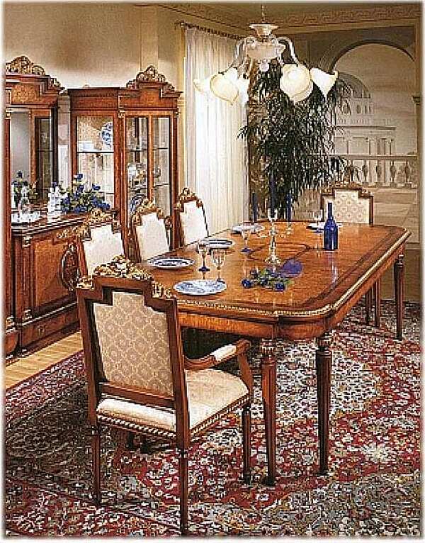 Tabelle A. R. ARREDAMENTI SRL 1606 Fabrik A.R.ARREDAMENTI SRL aus Italien. Foto №2