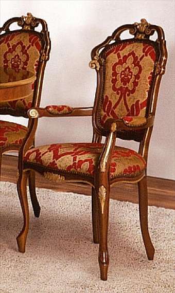 Stuhl BTC INTERNATIONAL m 0093 / C Fabrik BTC INTERNATIONAL aus Italien